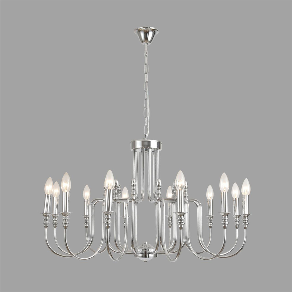 Подвесная люстра Lumion SUANA 8317/12