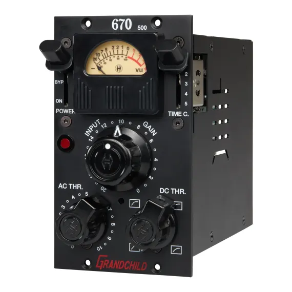 Heritage Audio Grandchild 670 500 Black