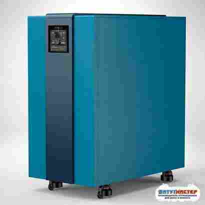 Конденсационная газовая блочно-модульная котельная 1,4 МВт WNLNC-1400