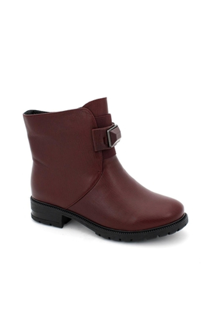 Полусапоги женские Ascalini W21720-1
