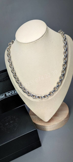 Цепь Chrome Hearts