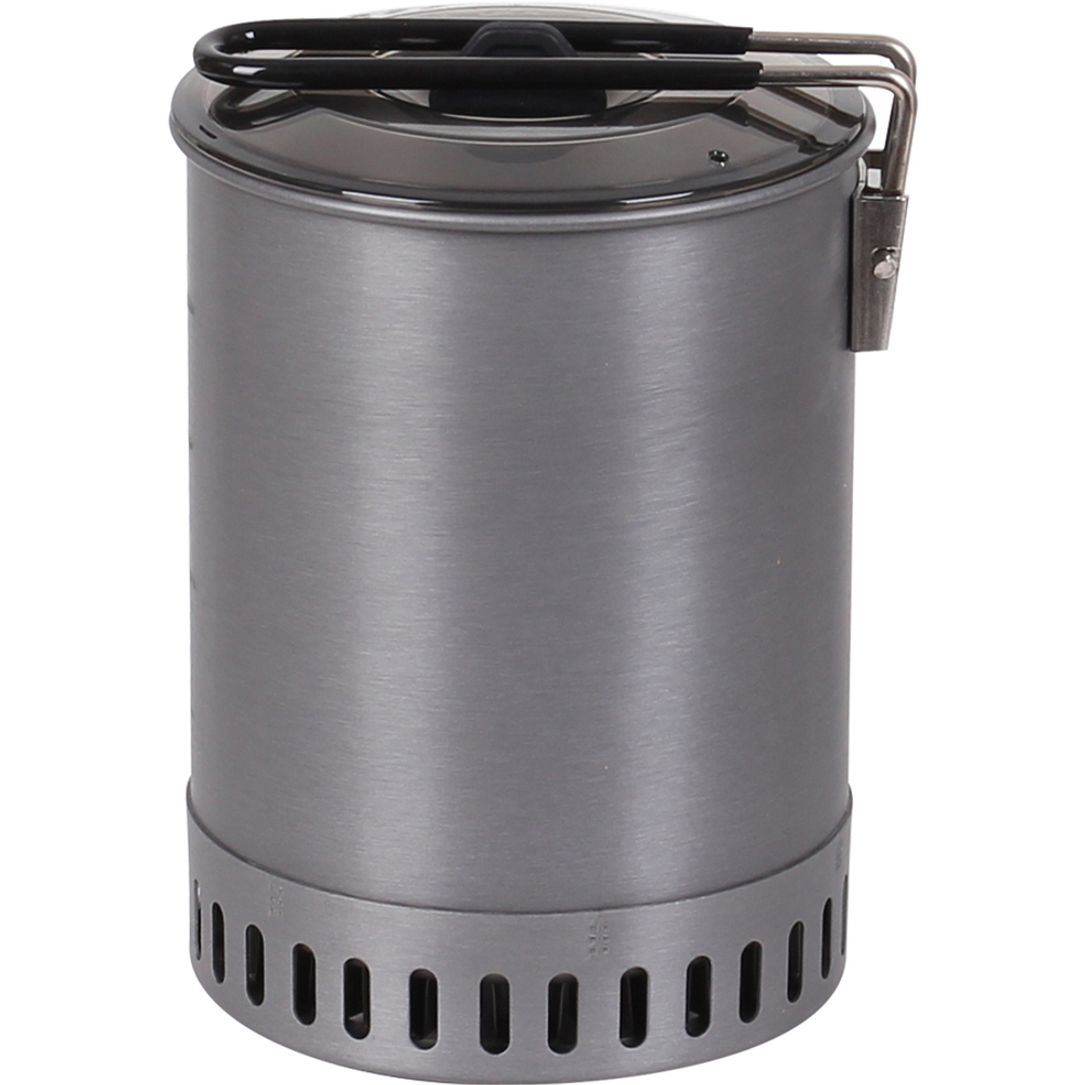 Кастрюля с радиатором PowerBoil