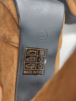 Туфли на каблуке 37 размер