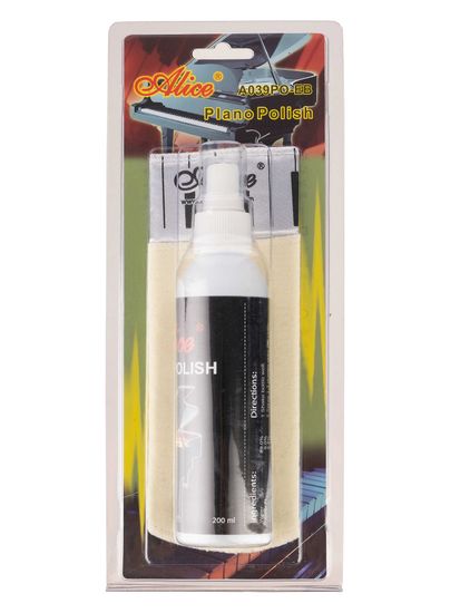Полироль для пианино Alice A039PO-EB