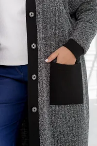 Кардиган УК-2474-1 Fabrika