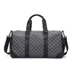 SURELAPTOP PU Basketball Bag, Sports Bag, Portable Crossbody Bag, Travel Bag Unisex Multicolor