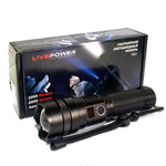 Фонарь LivePower Y01 Ультраяркий тактический