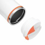 Термокружка CREMA Синий