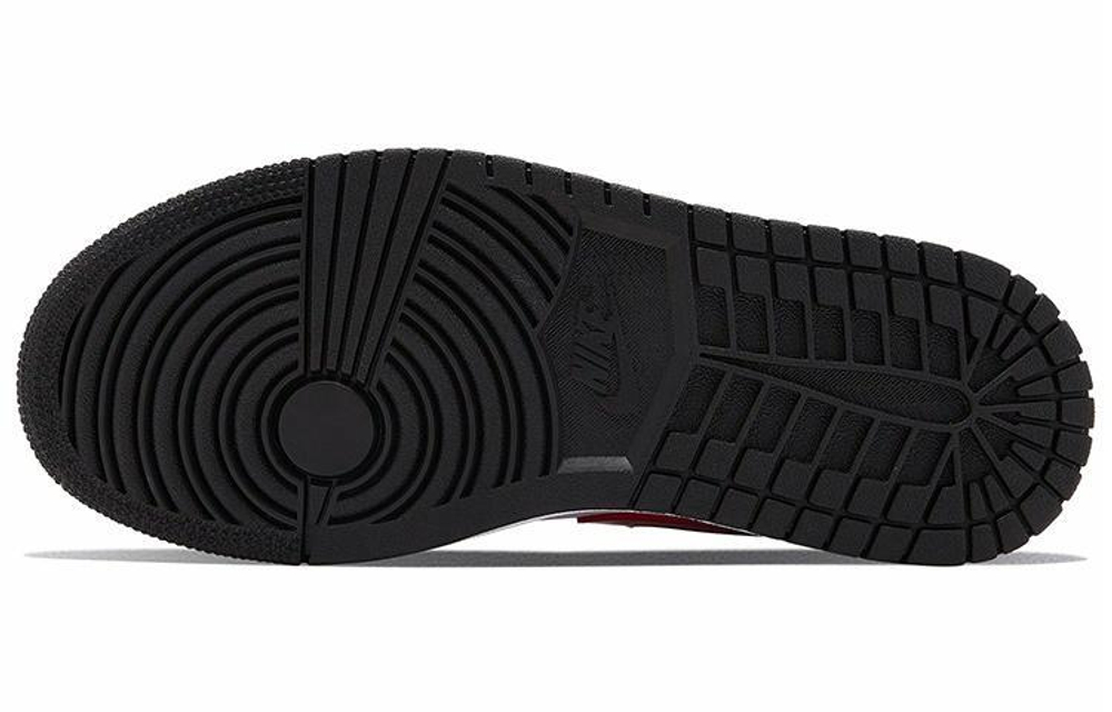 Кроссовки Jordan Air Jordan 1 Low "Multi-Color" (Женская размерная сетка)