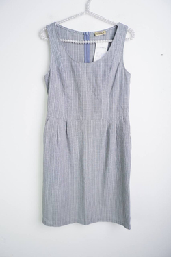 Платье Krisna прямого кроя, визуально на 40 размер