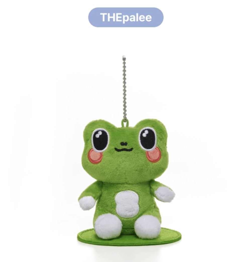 Магнитный-брелок SEVENTEEN - MINITEEN Magnet Plush Keyring