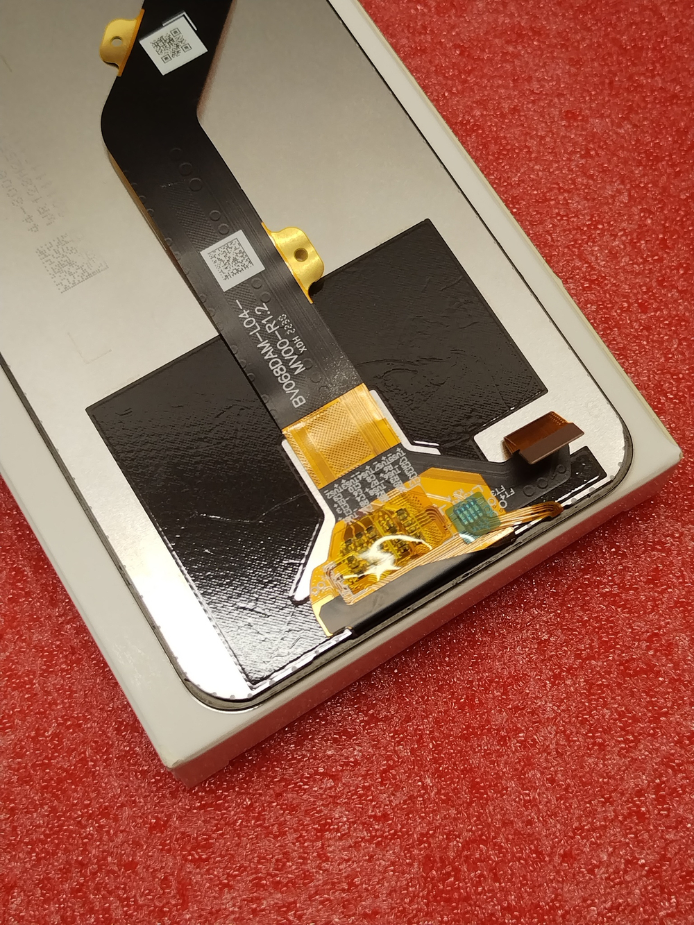 Tecno Pova Neo 3 (LH6n) / Дисплей (lcd) (в сборе с тачскрином) (ORIG)
