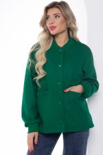 Жакет "Мой выбор" (яркая зелень) Б8727 LT Collection