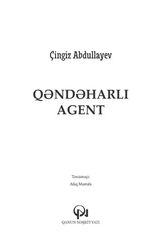 Qəndəharlı agent
