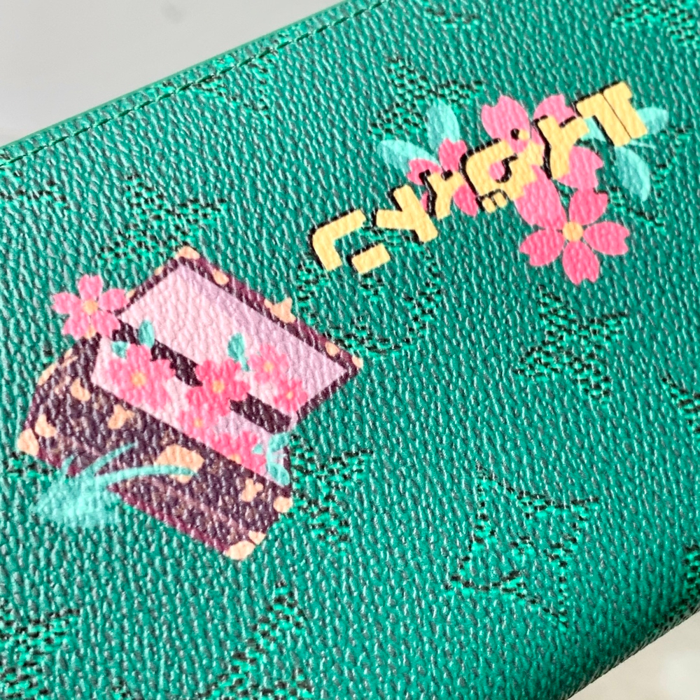 Louis Vuitton Passport Cover