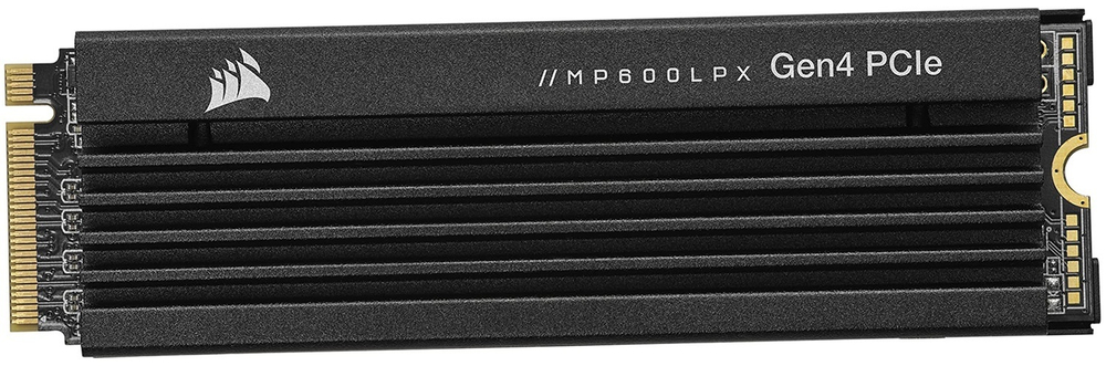 SSD Corsair Force Series MP600 PRO LPX CSSD-F1000GBMP600PLP 1000 ГБ