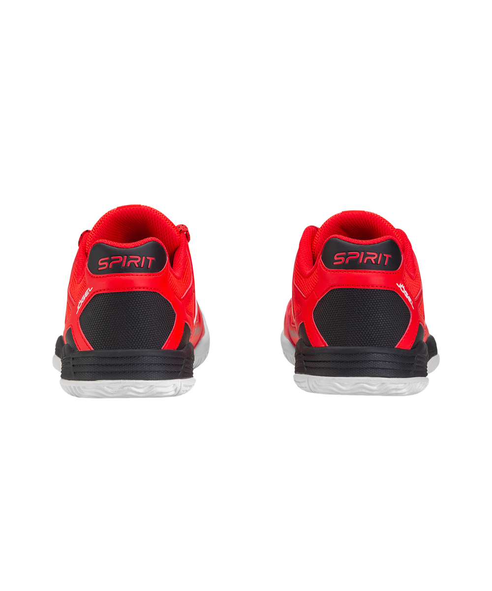 Кроссовки волейбольные SPIRIT, Red/black