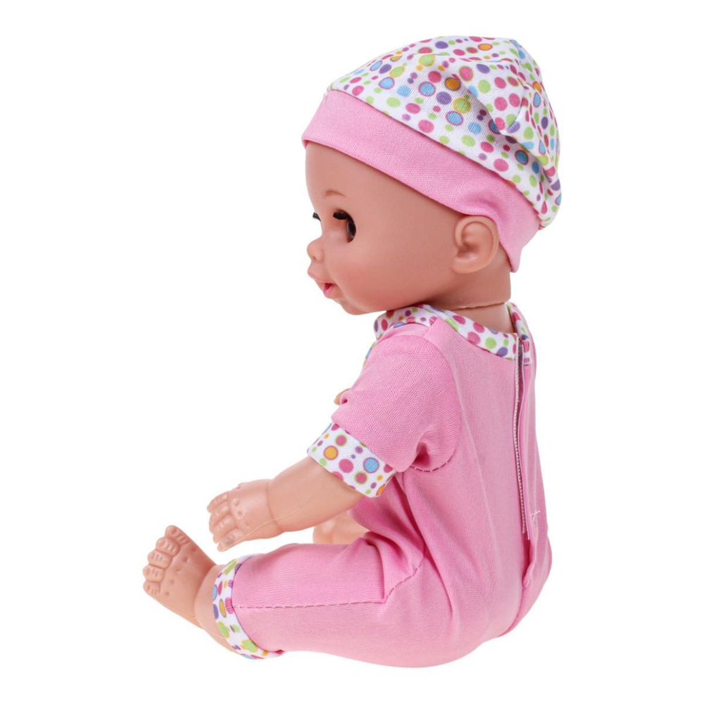 Пупс функциональный с аксесс., рюкзак WZB168-12