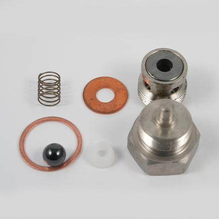 Впускной клапан для окрасочного аппарата Schtaer Saturn 7000 SST7000UV