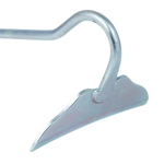 Тяпка садовая 36*12,5см сталь "Inbloom"