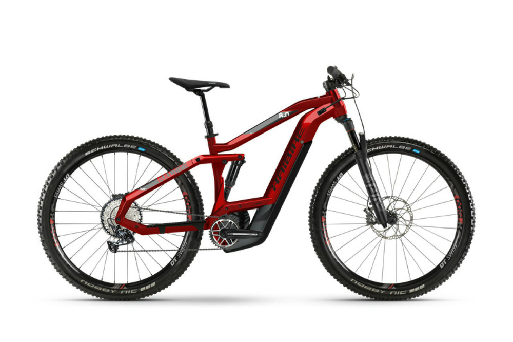 Электровелосипед Haibike SDURO FullNine 8.0 (2020)