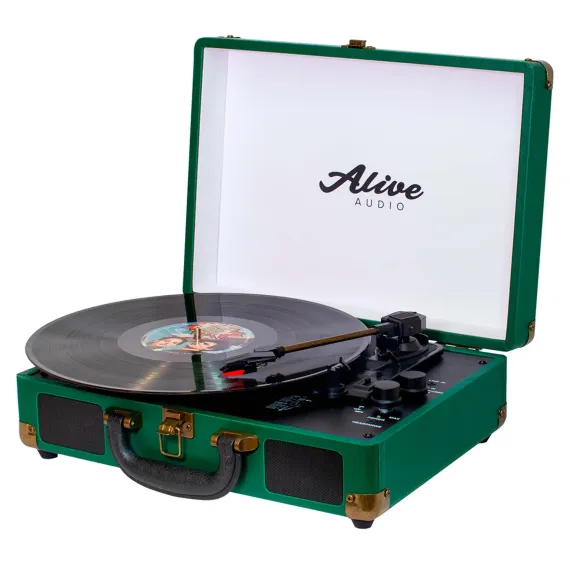 Alive Audio GLAM Pine