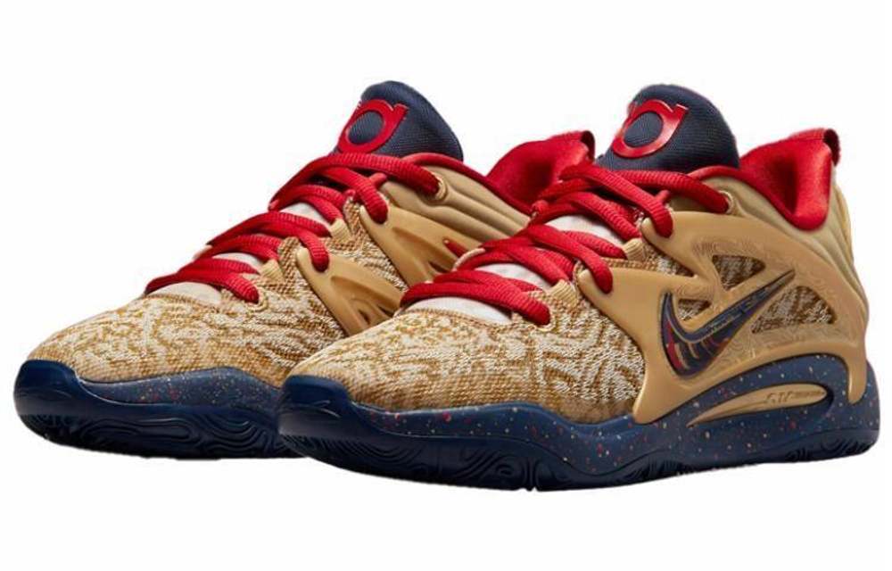 Кроссовки Nike Kd 15 15 Ep "Olympic"
