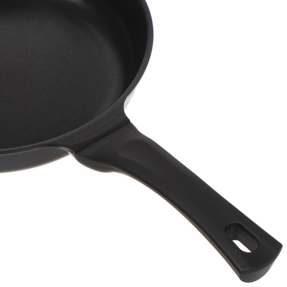 Сковорода алюминий, 26 см, антиприг, Гурман, Мерцание, черный алмаз, ГМ2601 ЧА