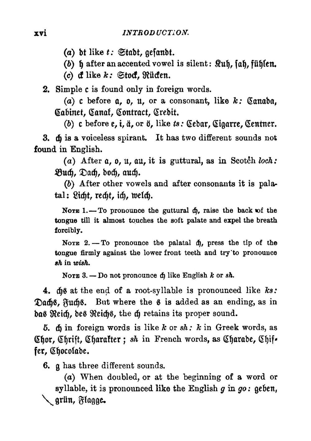 A German Grammar for Beginners | Lange Franz J.