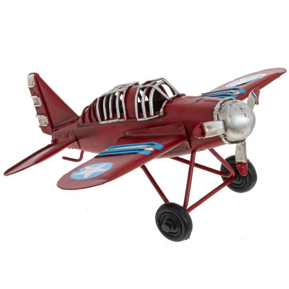 GAEM Изделие декоративное "Самолет", L15 W17 H7 см