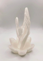 Подставка для украшений "Рука" 3д печать