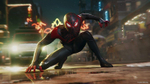 Игра Marvel's Spider-Man: Miles Morales (Человек-Паук: Майлз Моралез) (Русская версия) для PlayStation 4