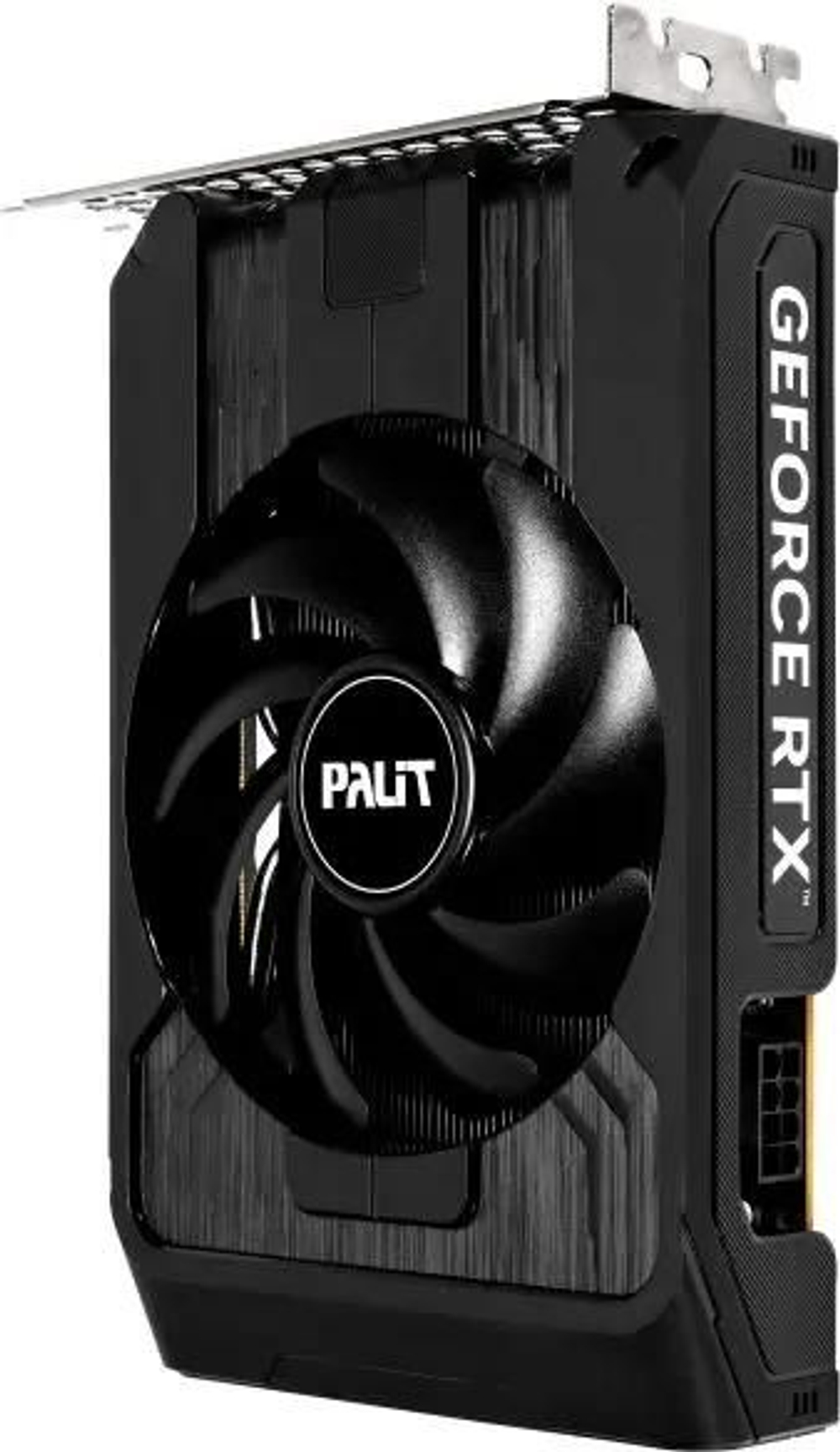 Видеокарта Palit NVIDIA  GeForce RTX 5050 PA-RTX5050 STORMX 8ГБ StormX, GDDR6, Ret [ne65050019p1-gb2070f]