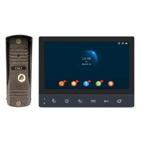 AT-I-K741F/TW (V2) Black ATIX