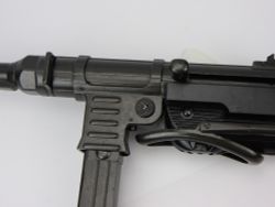 Denix Автомат Шмайсер МП 40