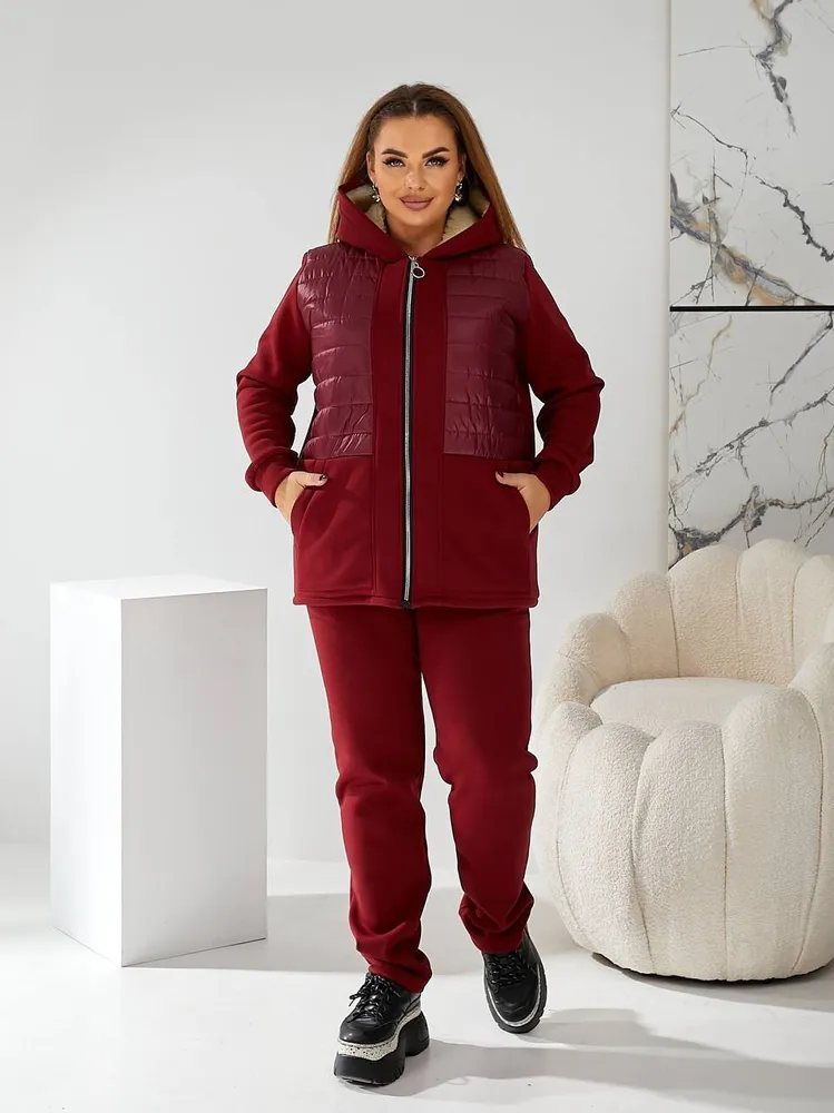 Костюм утепленный УК-5390-3 Fabrika