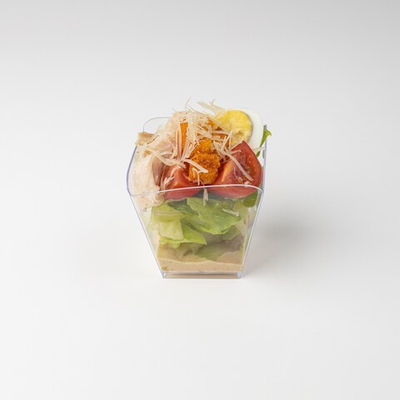 Салат "Цезарь" с цыпленком 16 шт