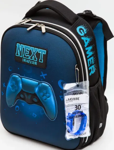 Çanta \ Bag \ Рюкзак &quot;deVENTE. Choice. Next Level Gamer&quot;