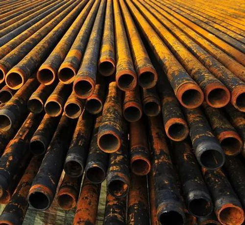 Трубы б/у гк восстановленная стальная 114х6