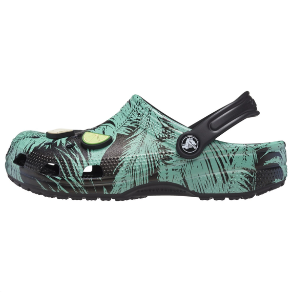 Crocs Classic Clog 'Camo Green'