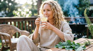 Майский детокс: мягкое очищение почек и печени перед сезоном шашлыков