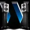 Wharfedale EVO 5.1 Stands Black