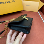 Louis Vuitton Wallet On Chain LV Bloom