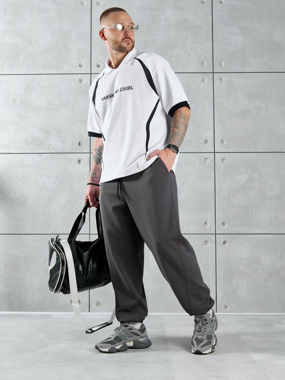 Брюки мужские Акс-2 Виотекс ГРАФИТОВЫЙ