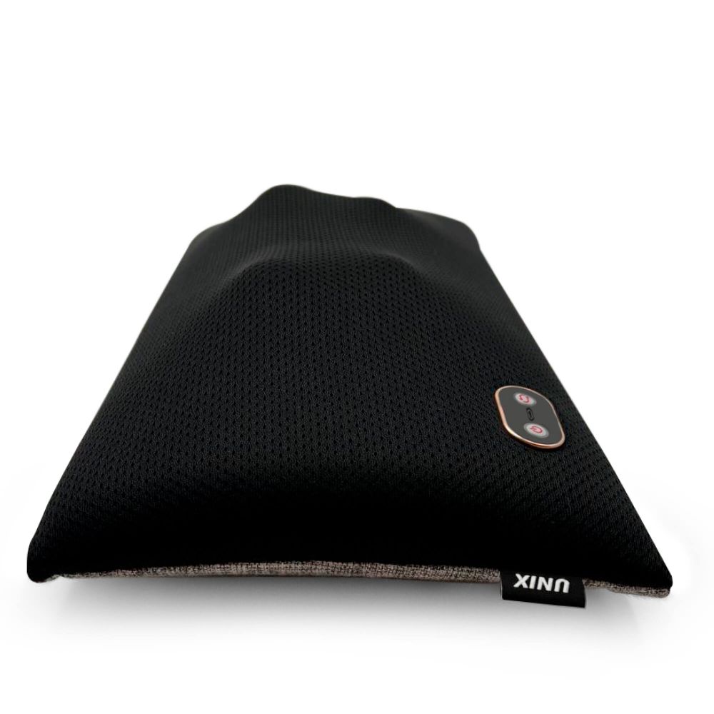 Массажная подушка UNIX Релакс / Relax Pillow Grey