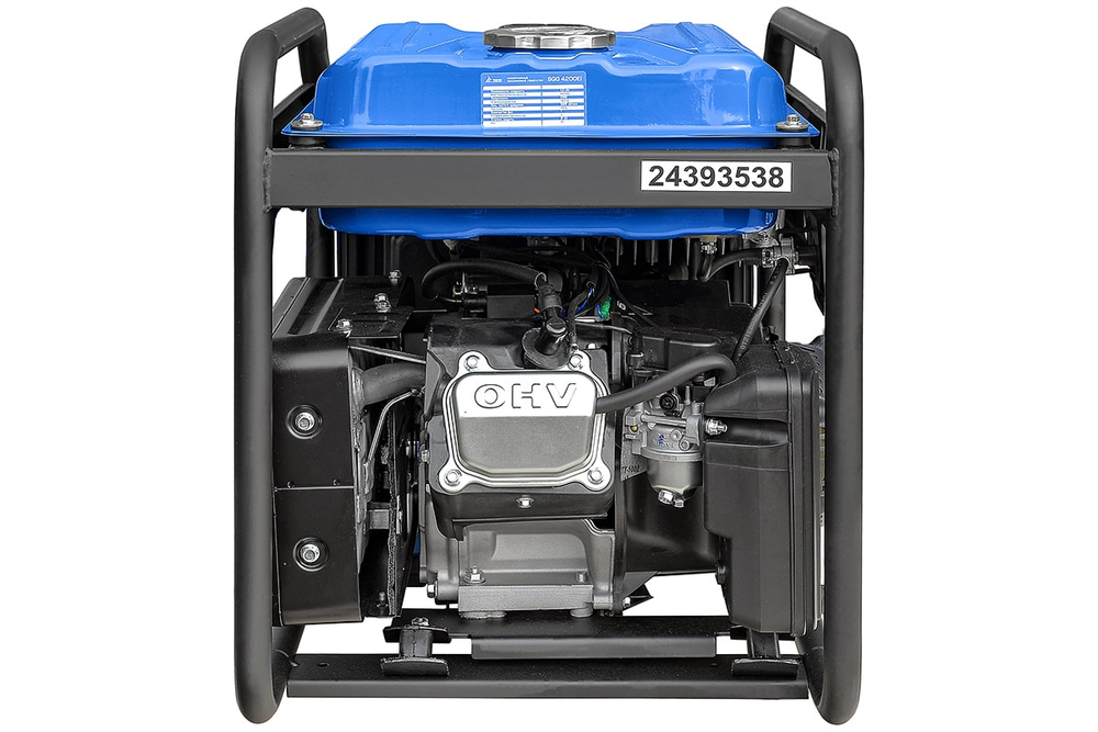 Бензогенератор инверторный SGG 4200Ei