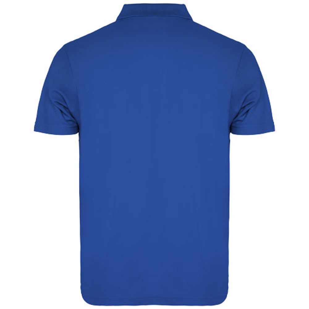 Поло унисекс Austral с короткими рукавами