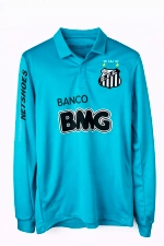 Футболка футбольная Сантос 2013