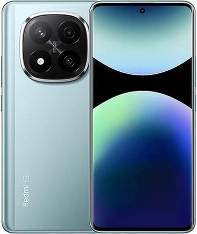 Смартфон Xiaomi Redmi Note 14 Pro Plus 5G 12/256Gb Синий