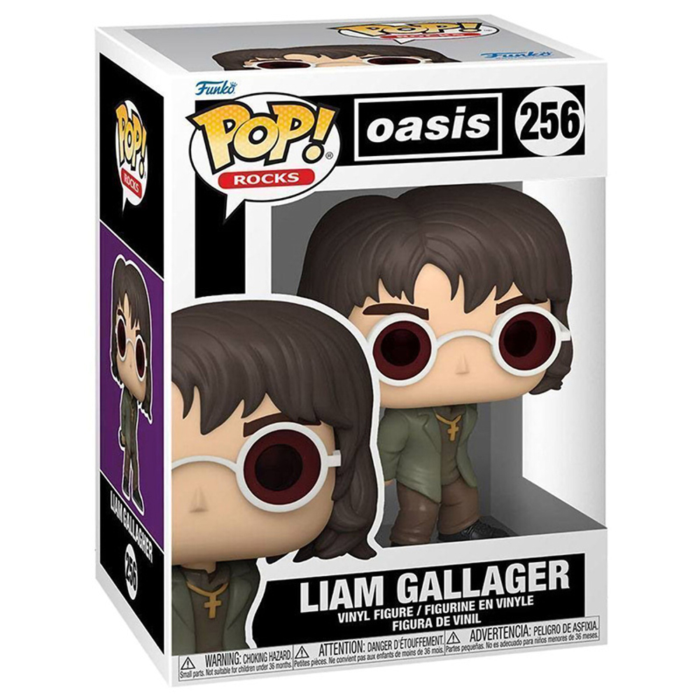 Фигурка Funko POP! Rocks - Oasis Liam Gallagher